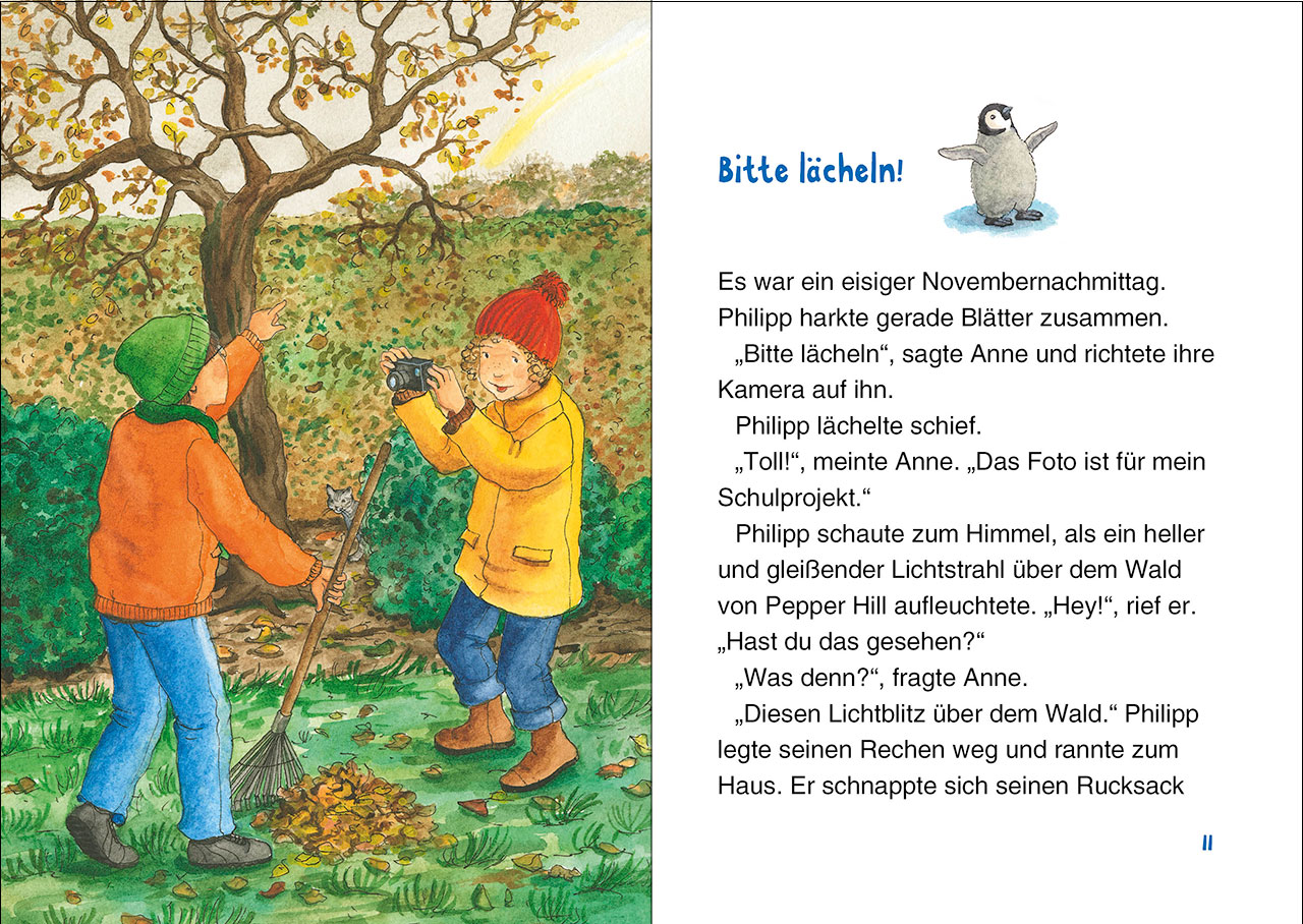 Das magische Baumhaus junior (Band 37) - Reise zu den Pinguinen 9783743216662_5