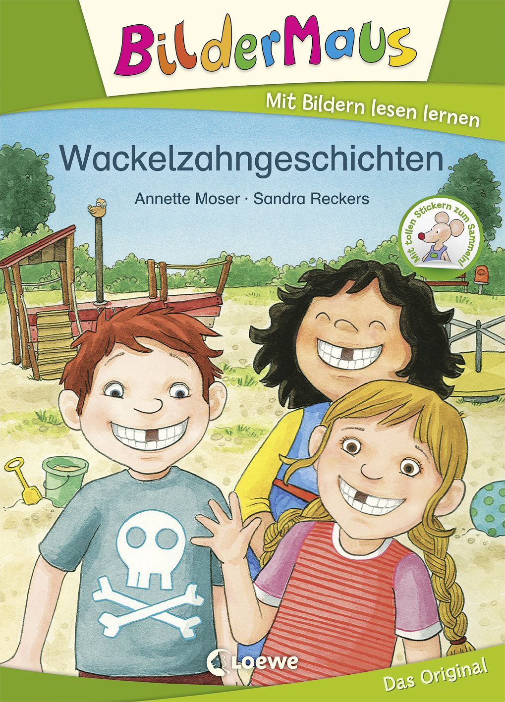 Bildermaus - Wackelzahngeschichten 9783732014033