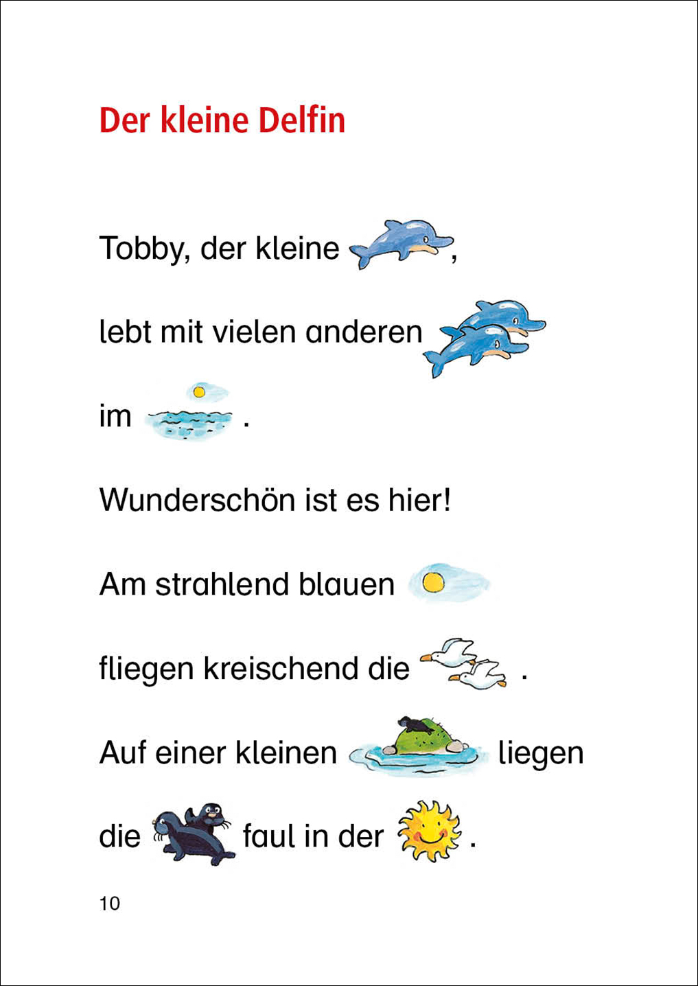 Lesenlernen in 3 Schritten - Die schönsten Delfingeschichten 9783743210912_2