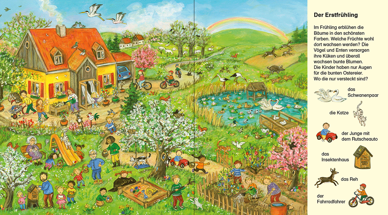 Suche und finde! Jahreszeiten 9783743221413_06 Suche und finde! Jahreszeiten 9783743221413_06