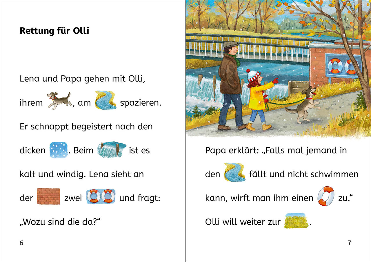 Bildermaus - Geschichten von der Feuerwehr 9783743215191_1
