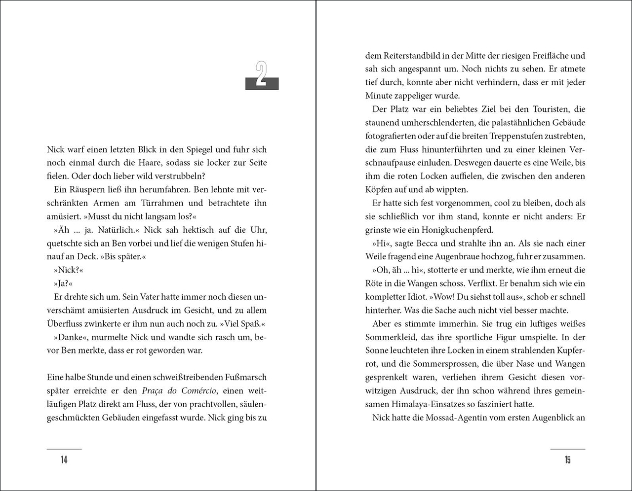 SPY (Band 5) - Das Lissabon-Experiment 9783743211315_1