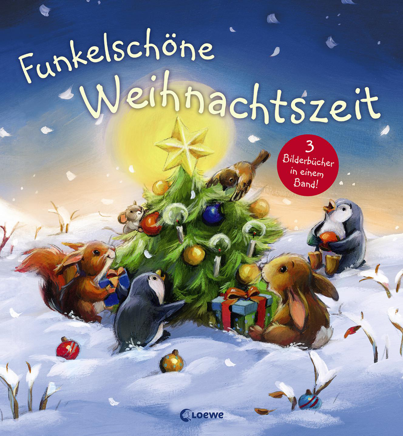 Funkelschöne Weihnachtszeit 9783785586129