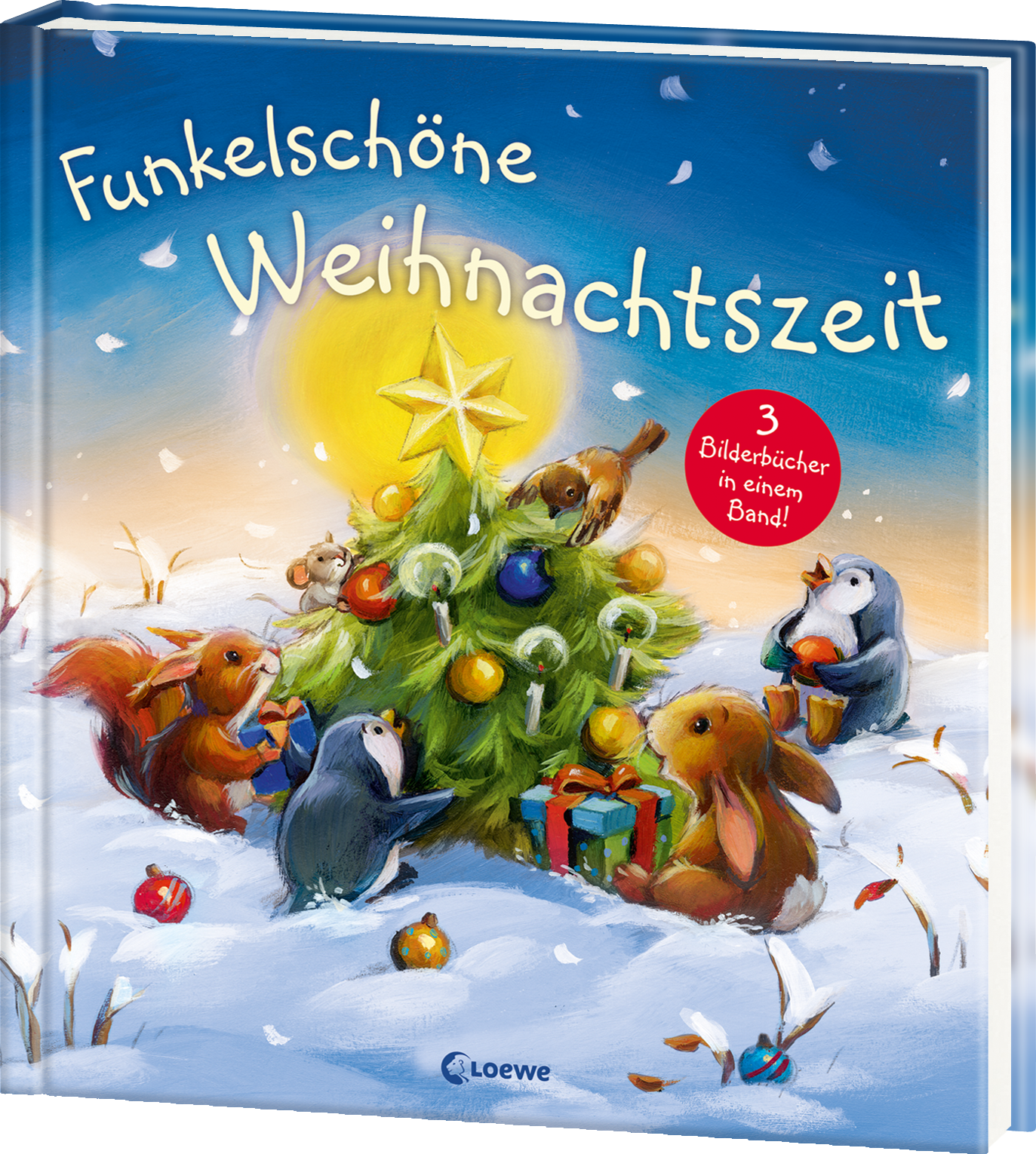 Funkelschöne Weihnachtszeit