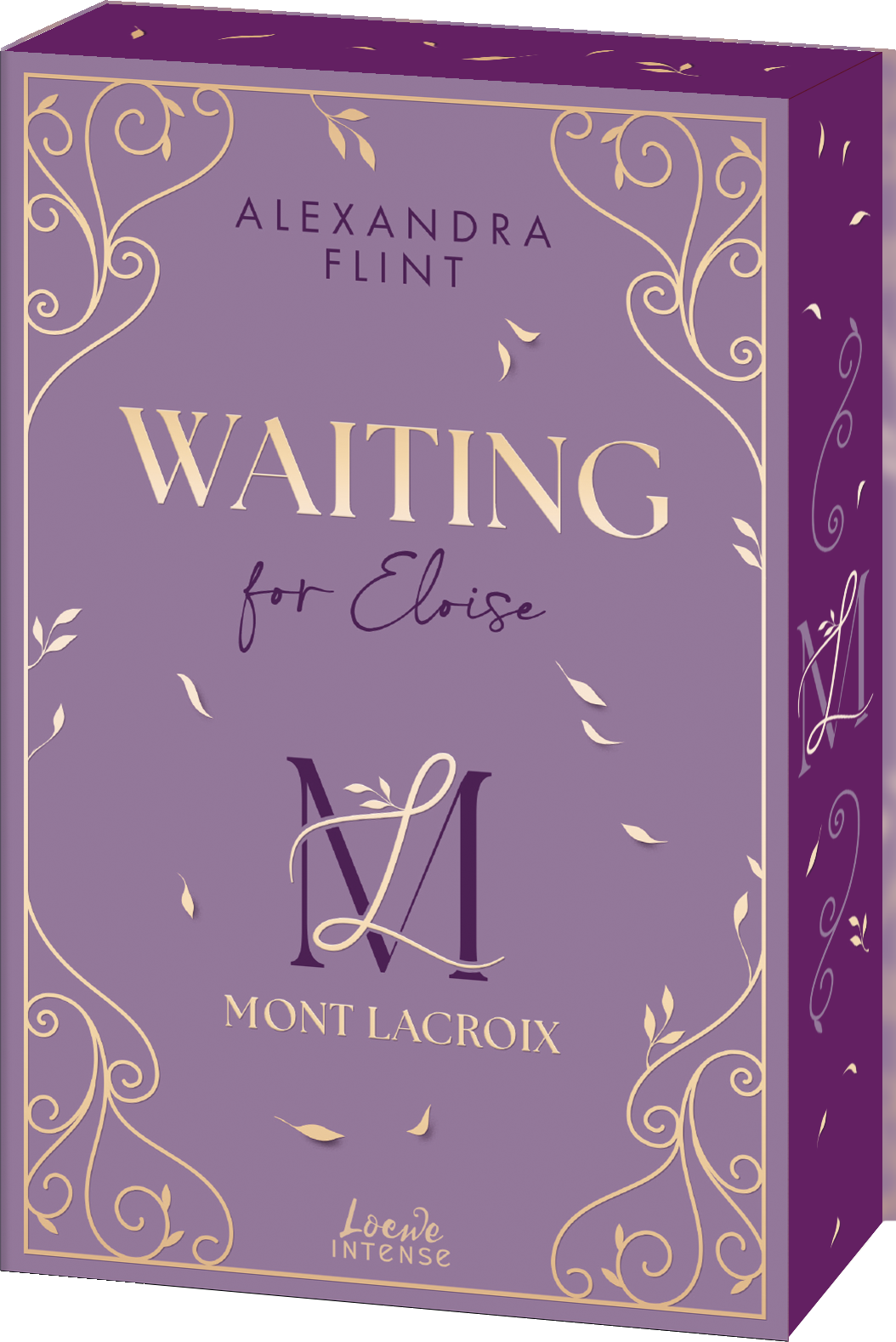 Mont Lacroix (Band 3) - Waiting for Eloise