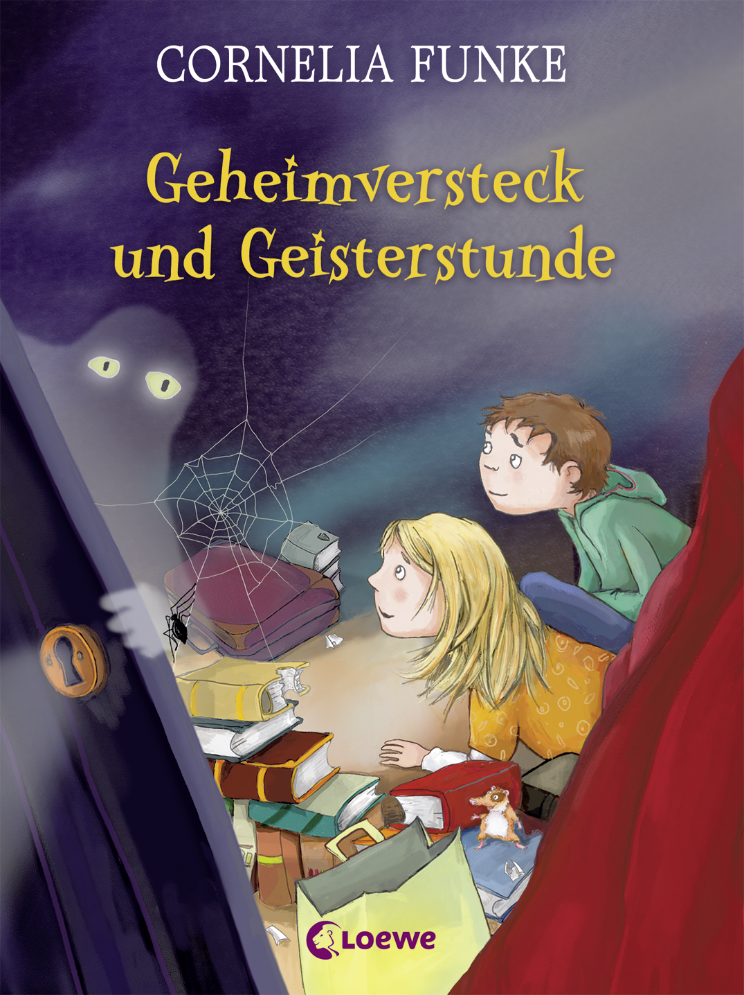 Geheimversteck und Geisterstunde 9783732013166