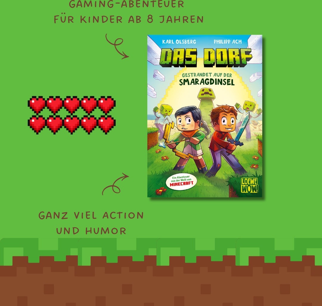 Das Dorf (Band 1) - Gestrandet auf der Smaragdinsel 9783743211216_02