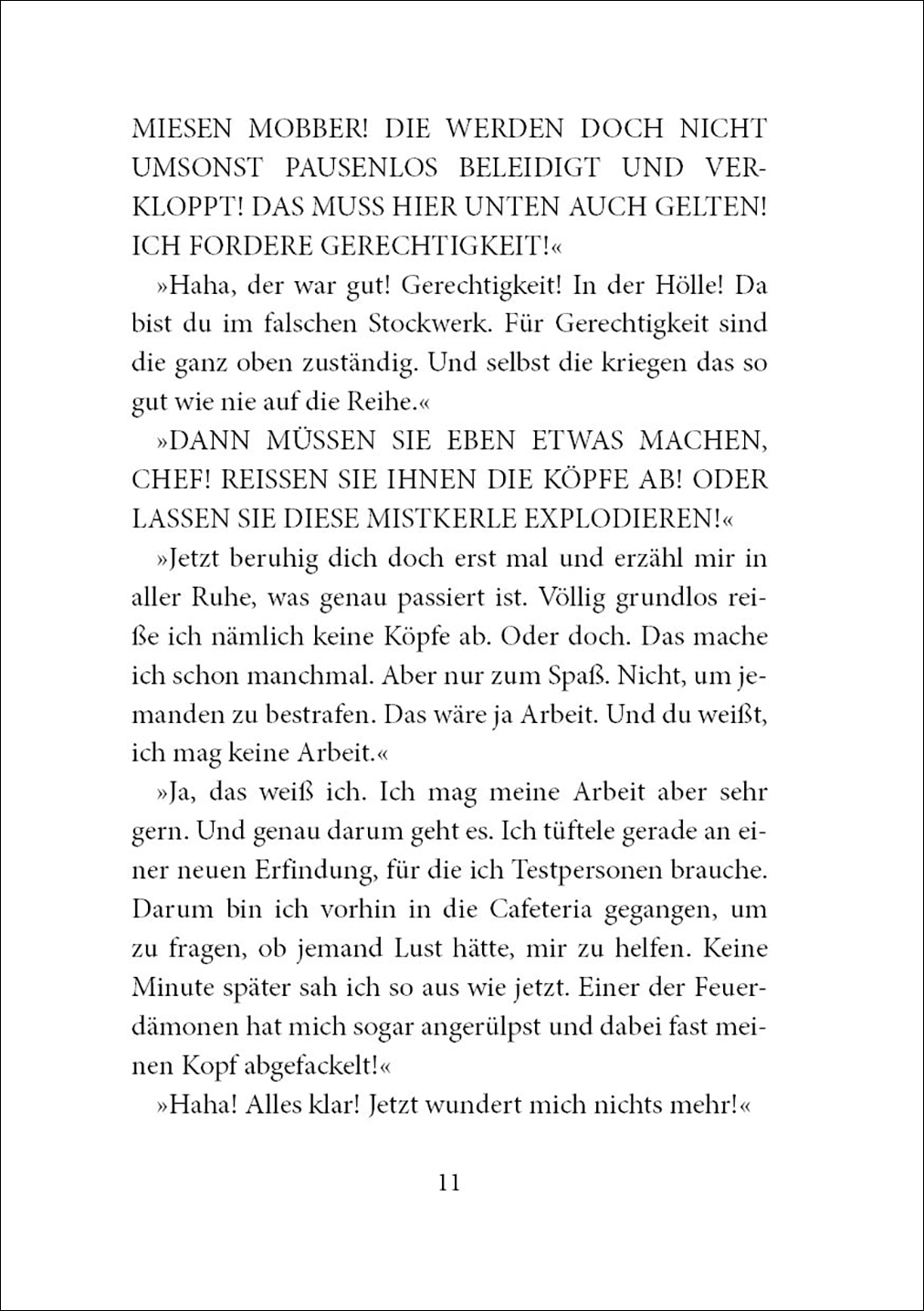 Luzifer junior (Band 9) - Ein Dämon im Klassenzimmer 9783743208162_3