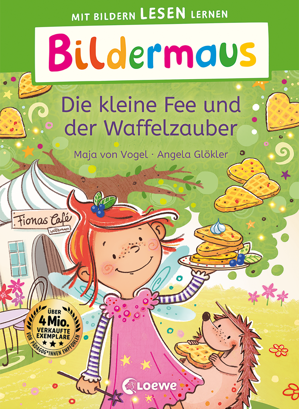 Bildermaus - Die kleine Fee und der Waffelzauber 9783732024865