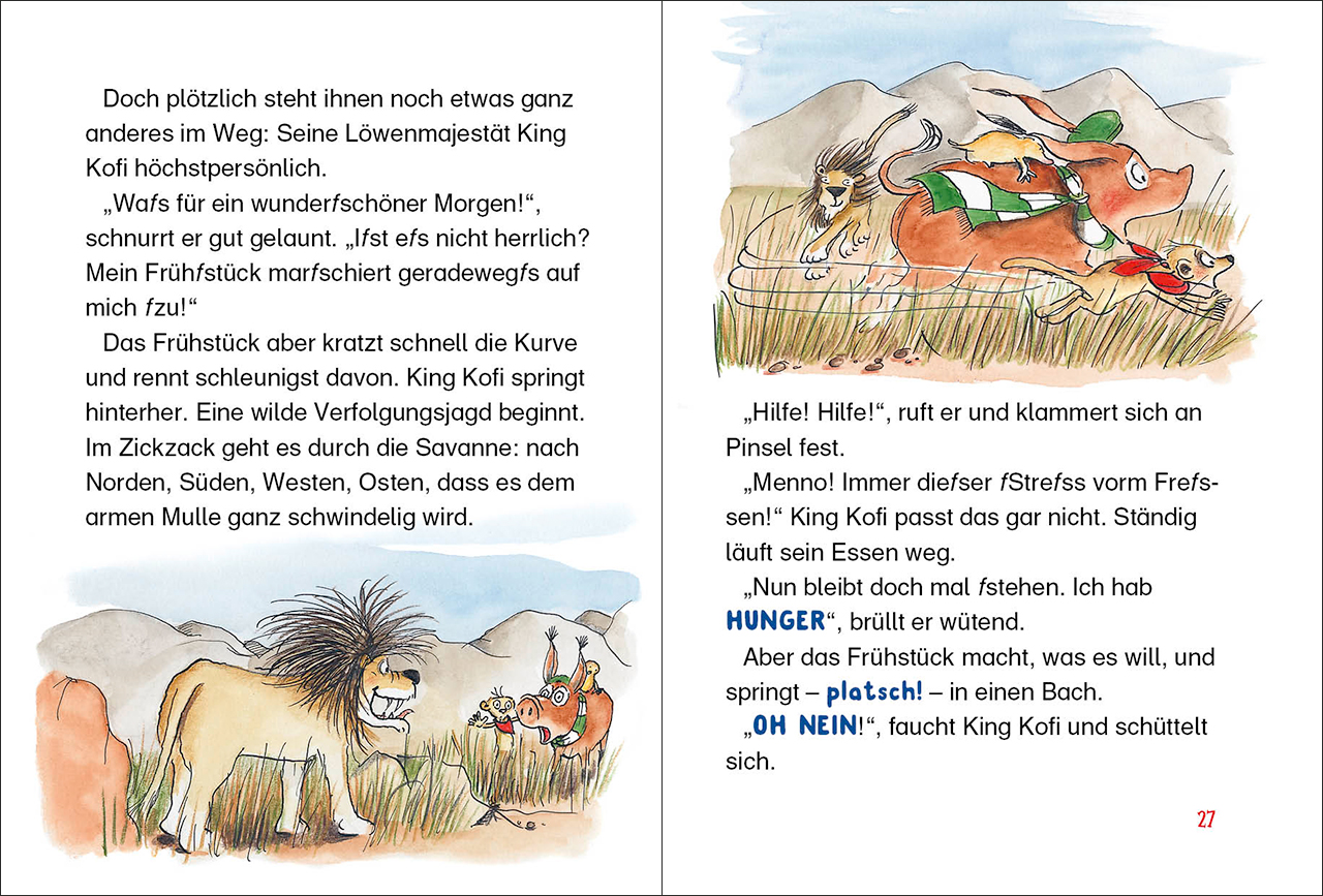 Tafiti und die Expedition zum Halbmondsee (Band 18) 9783743212077_3 Tafiti und die Expedition zum Halbmondsee (Band 18) 9783743212077_3