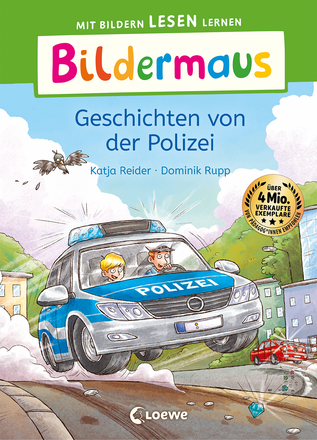 Bildermaus - Geschichten von der Polizei 9783732024834