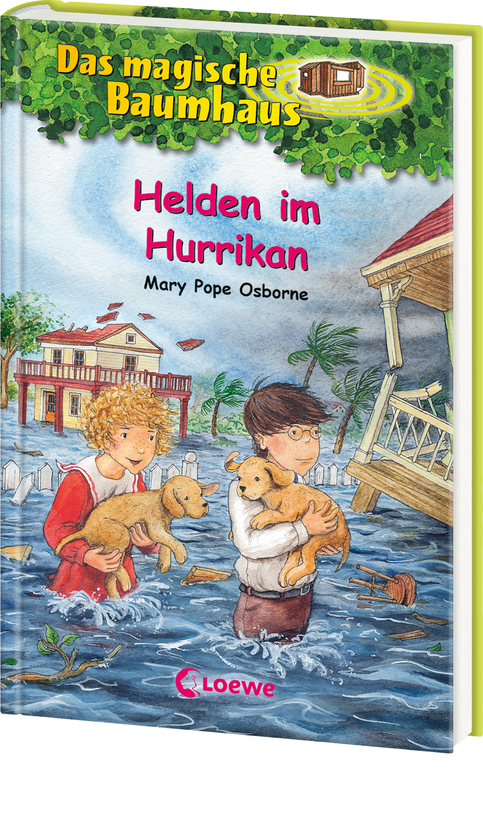 Das magische Baumhaus (Band 55) - Helden im Hurrikan 9783743205598