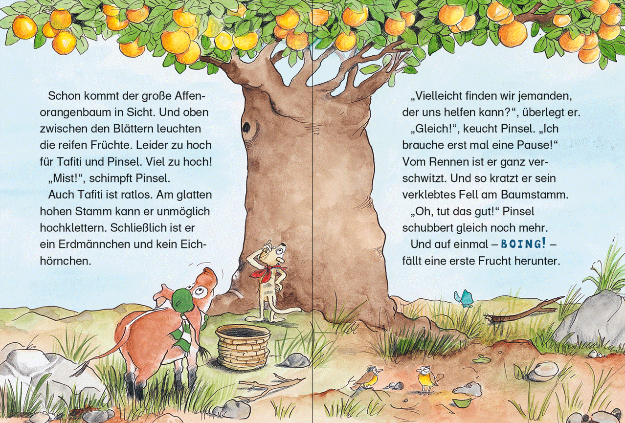 Tafiti (Band 24) - Ein Glücksschwein mit Pinselohren 9783743220515_13