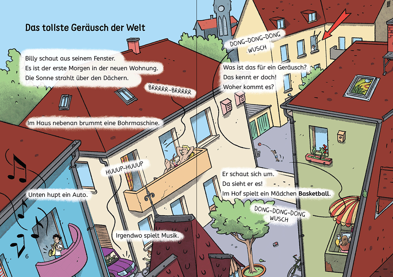 Leselöwen 3. Klasse - Der große Wurf 9783743220683_10