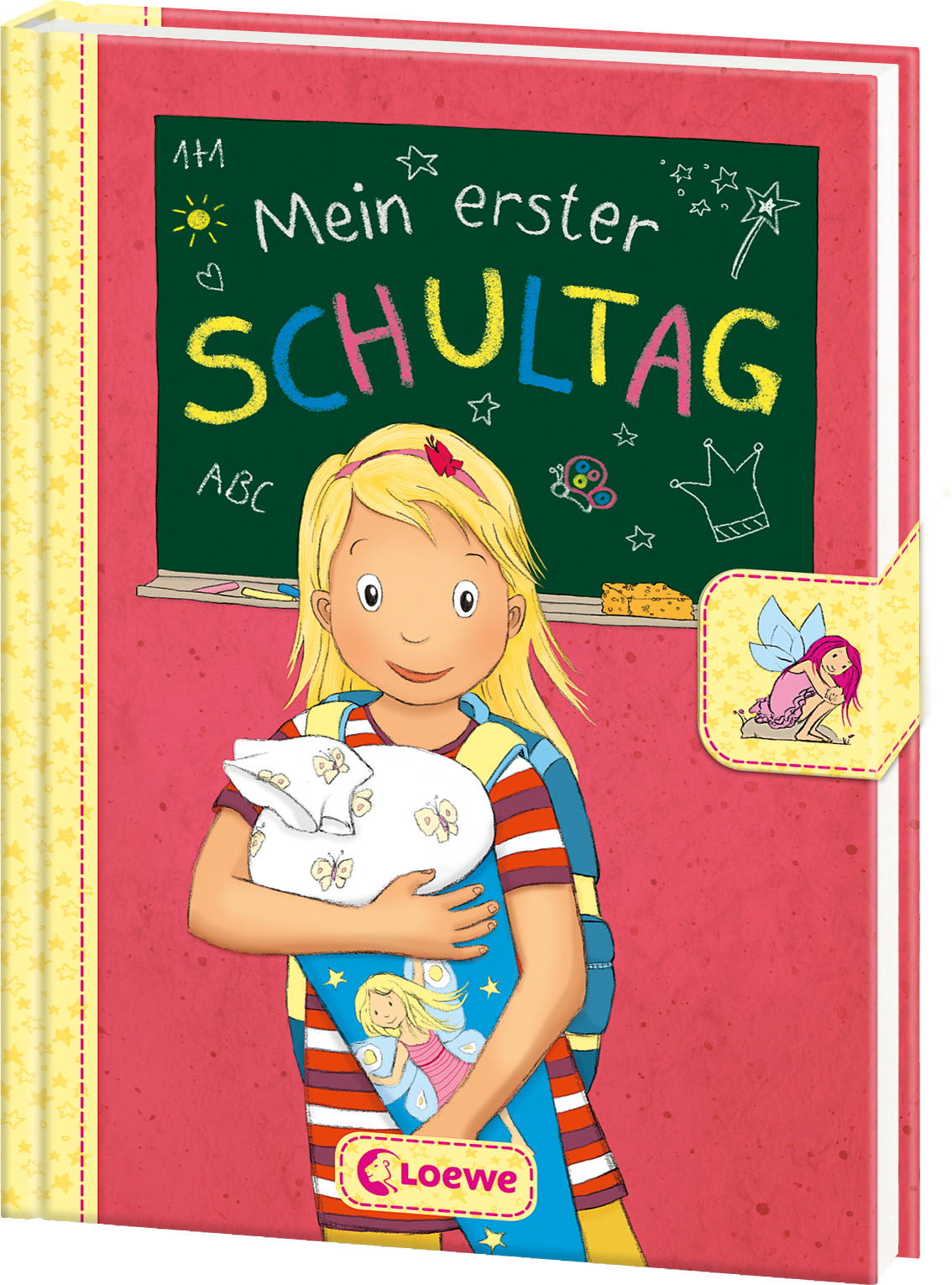 Mein erster Schultag - Feen 9783743205536