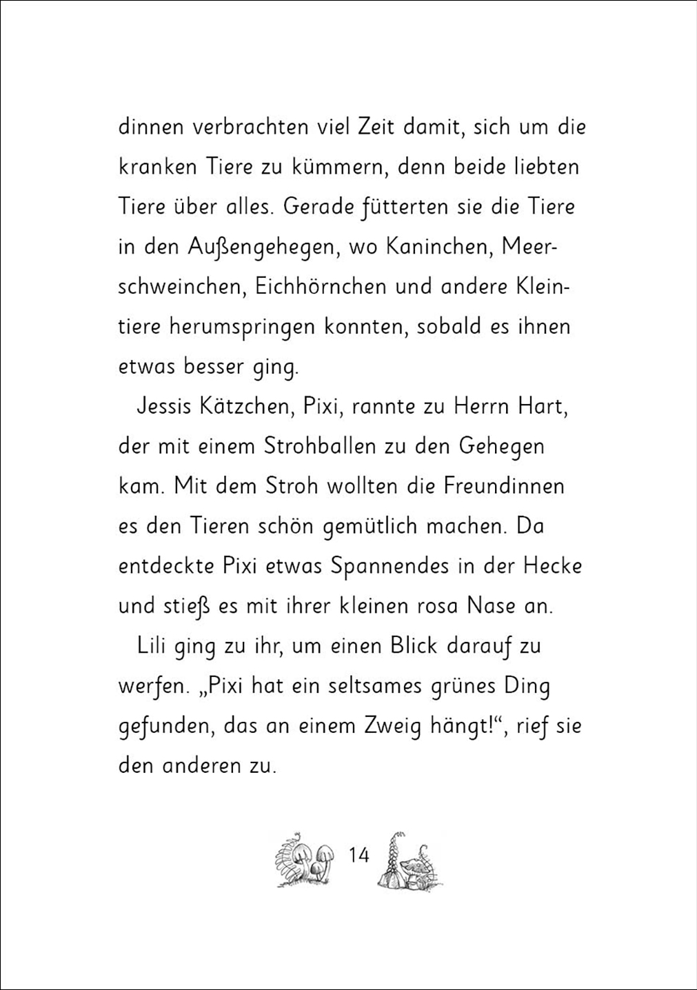 Die magischen Tierfreunde (Band 17) - Kiki Koala und die magische Schule 9783743211537_3