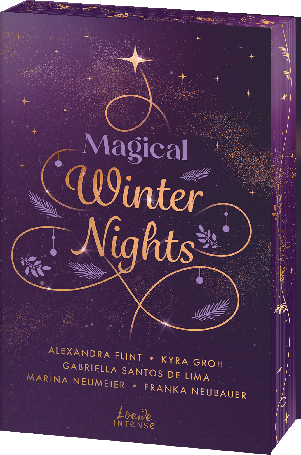 Magical Winter Nights 9783743218543