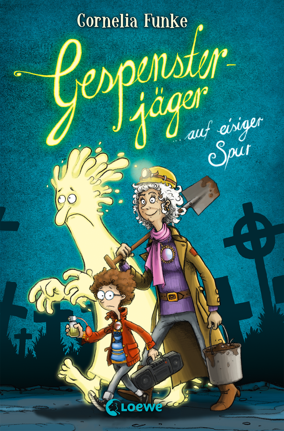 Gespensterjäger auf eisiger Spur (Band 1) 9783785580745