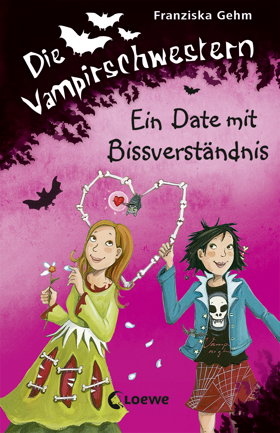 Die Vampirschwestern (Band 10) - Ein Date mit Bissverständnis 9783732004478