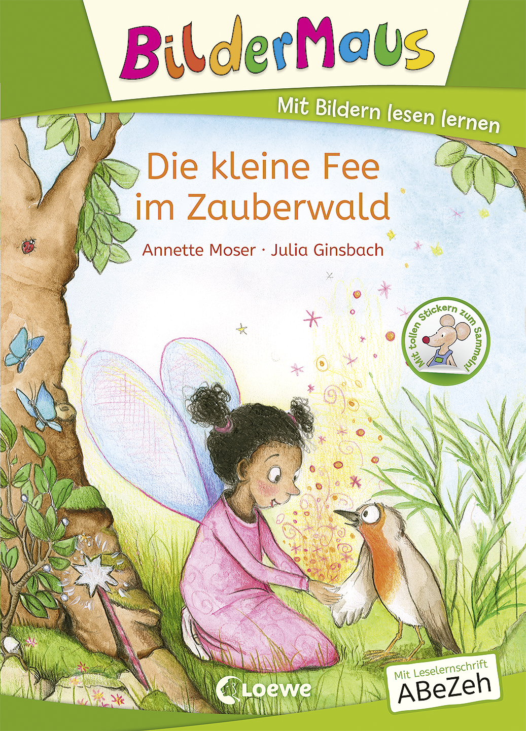 Bildermaus - Die kleine Fee im Zauberwald 9783732018543