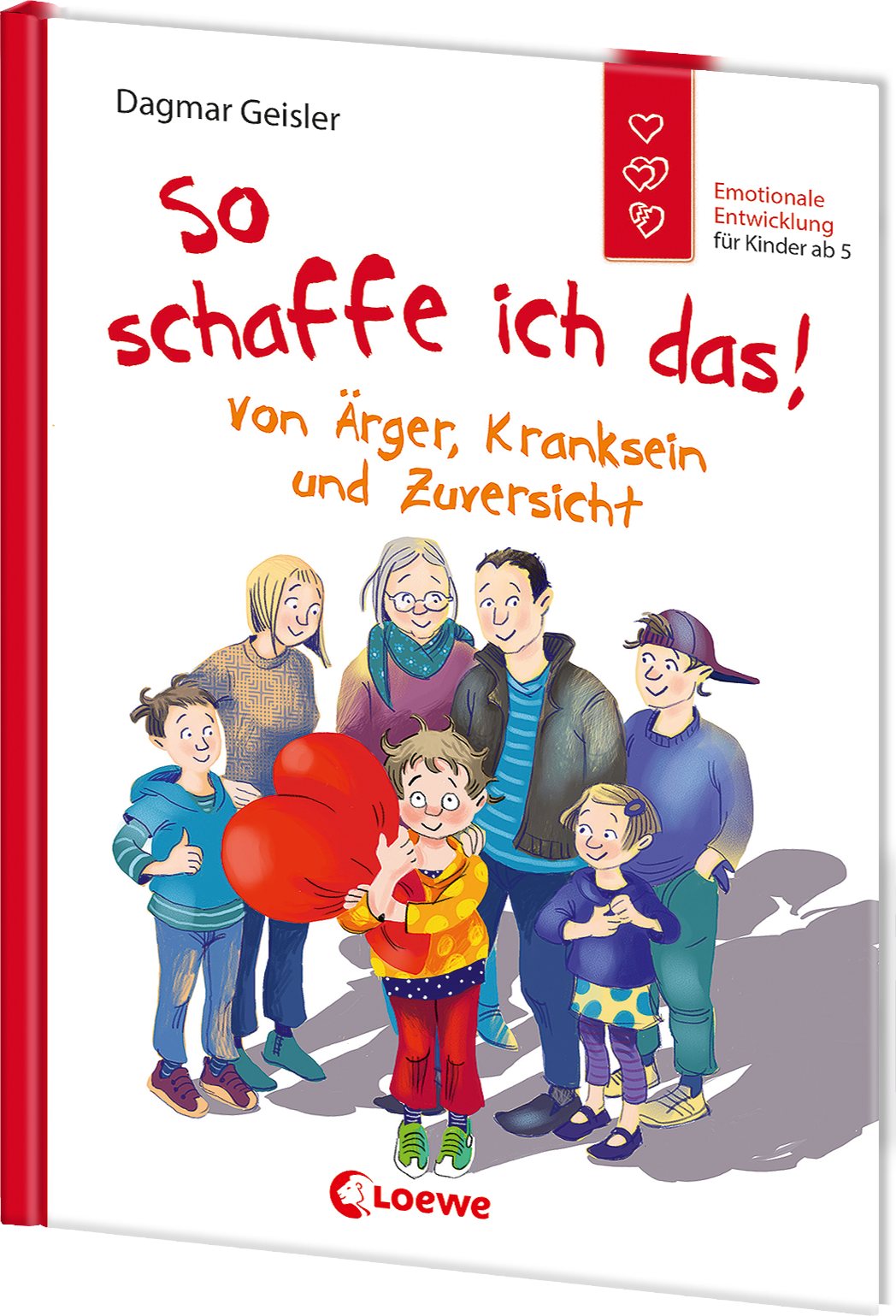 So schaffe ich das! (Starke Kinder, glückliche Eltern) 9783743212473