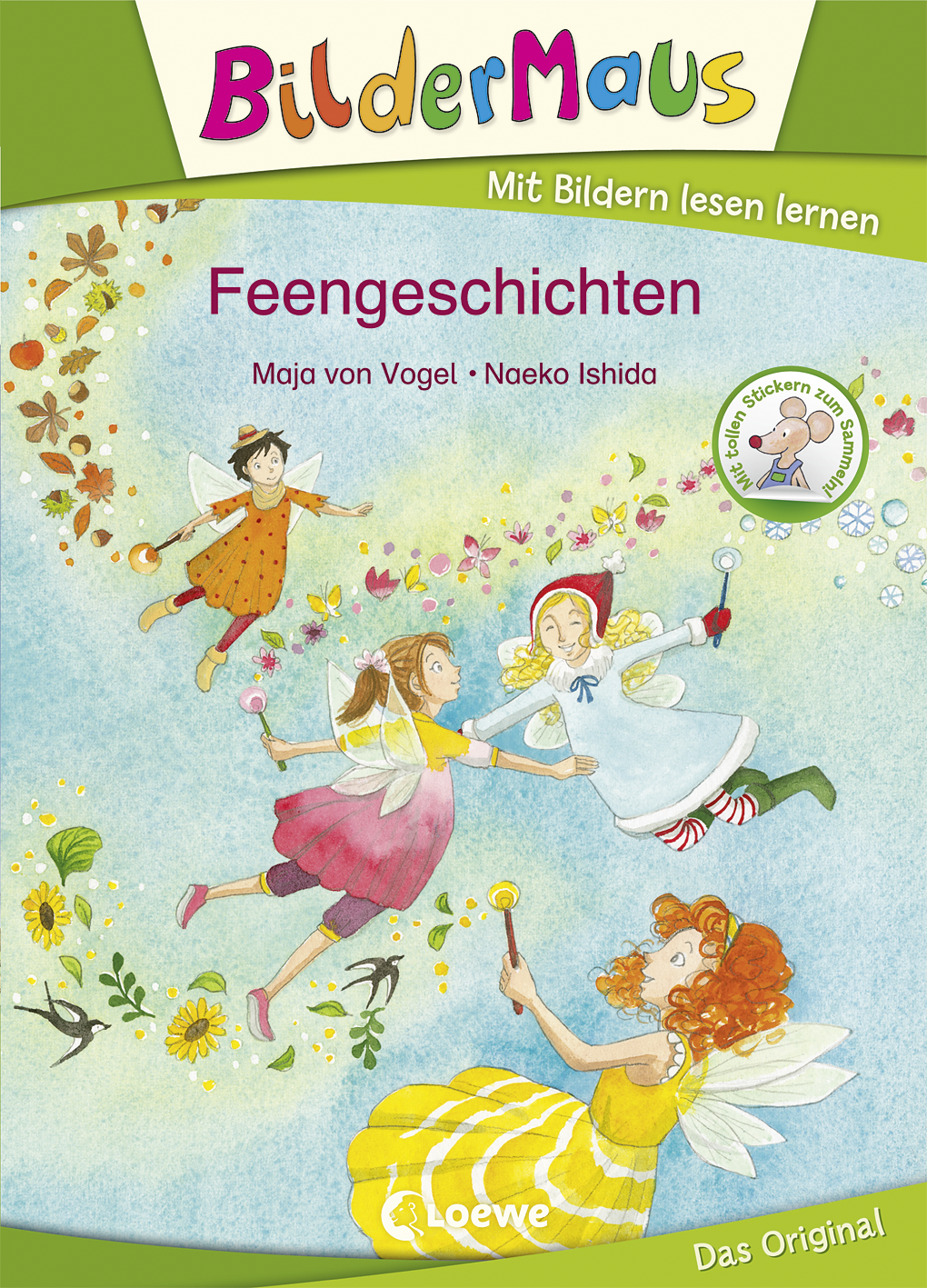 Bildermaus - Feengeschichten  9783732013661 Bildermaus - Feengeschichten  9783732013661