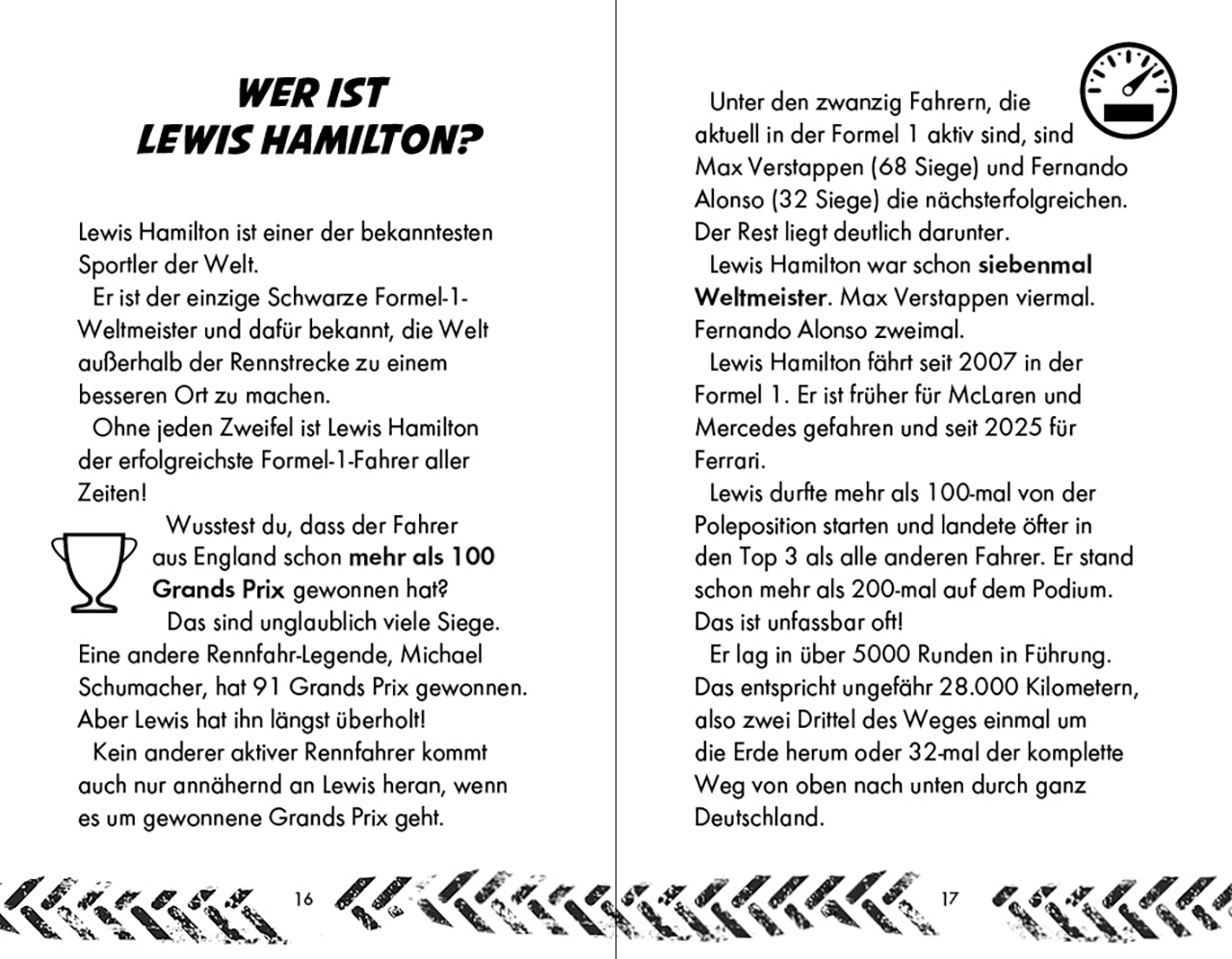 Racing Legends (Band 1) - Lewis Hamilton 9783743225169_13