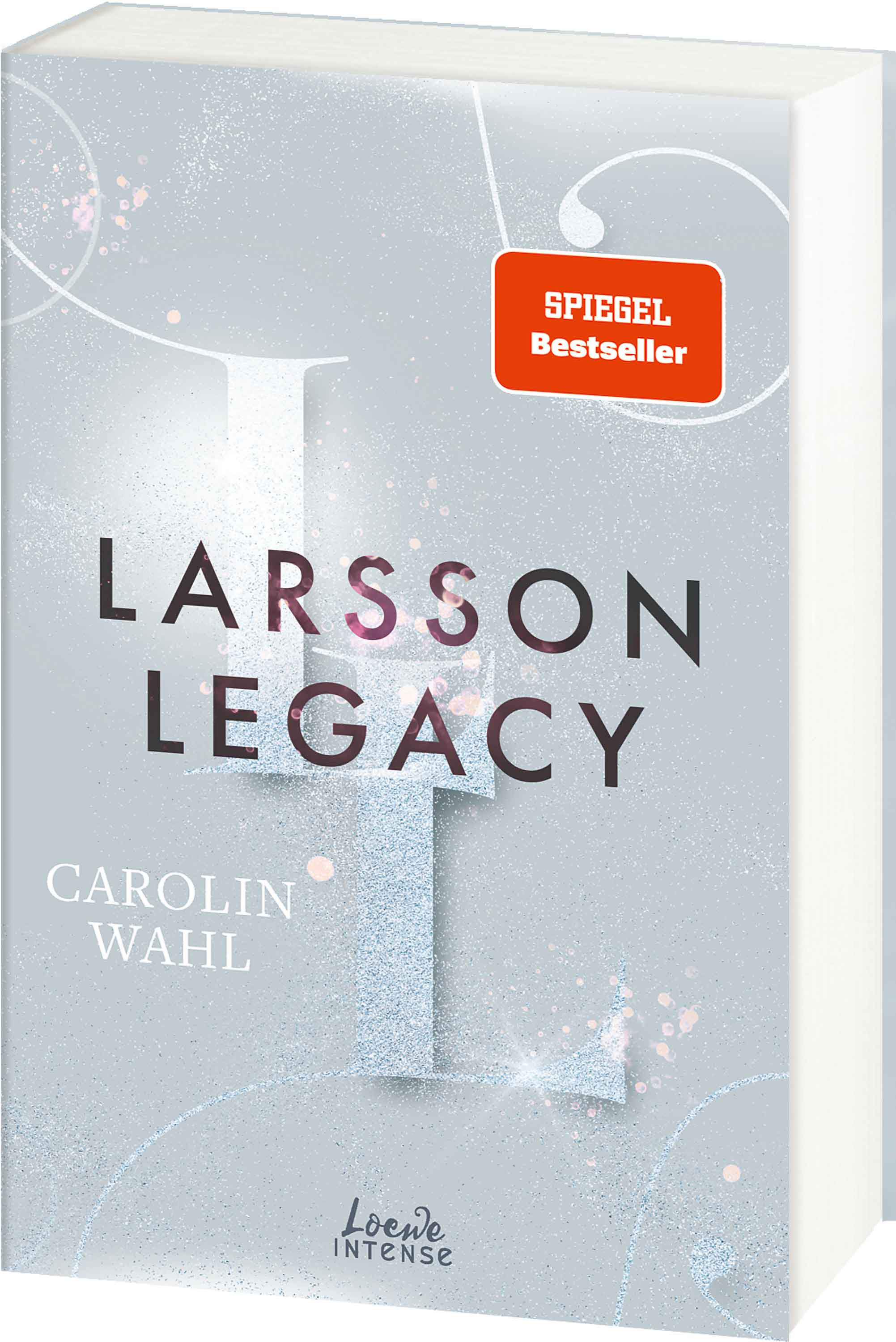 Larsson Legacy (Crumbling Hearts, Band 3)