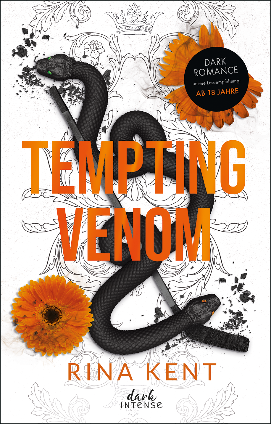 Tempting Venom (Vipers, Band 3) 9783732030385