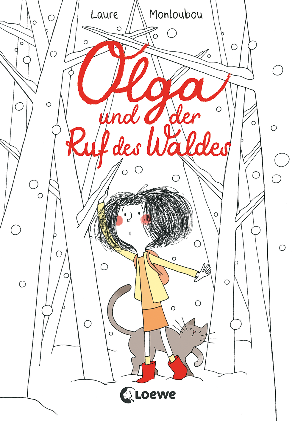 Olga und der Ruf des Waldes 9783732022953