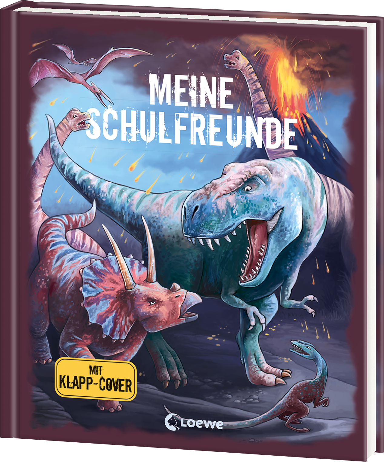 Meine Schulfreunde (Dinosaurier) 9783743211407