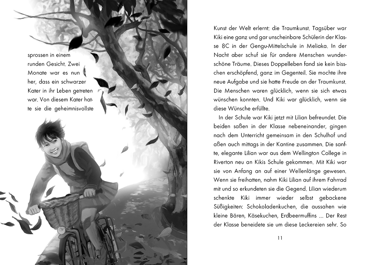 Dream Keeper (Band 2) - Das Bündnis der Zwillingssterne 9783743217416_06