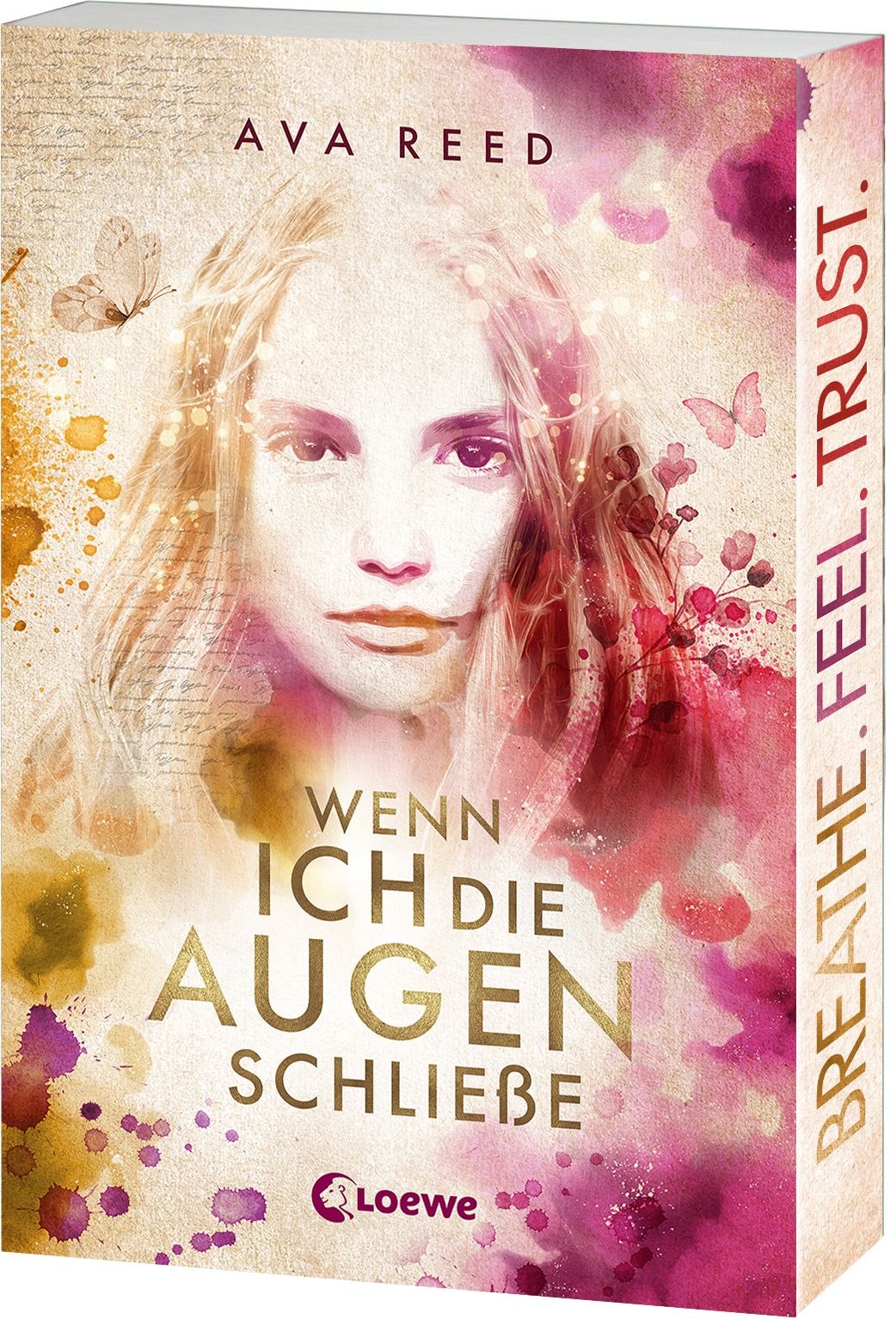 Wenn ich die Augen schließe 9783743202535