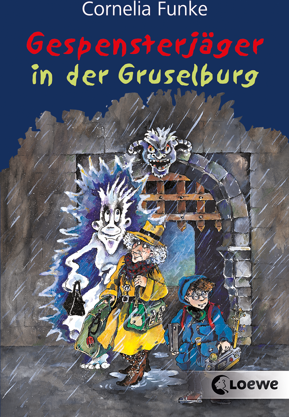 Gespensterjäger in der Gruselburg (Band 3) 9783785568286