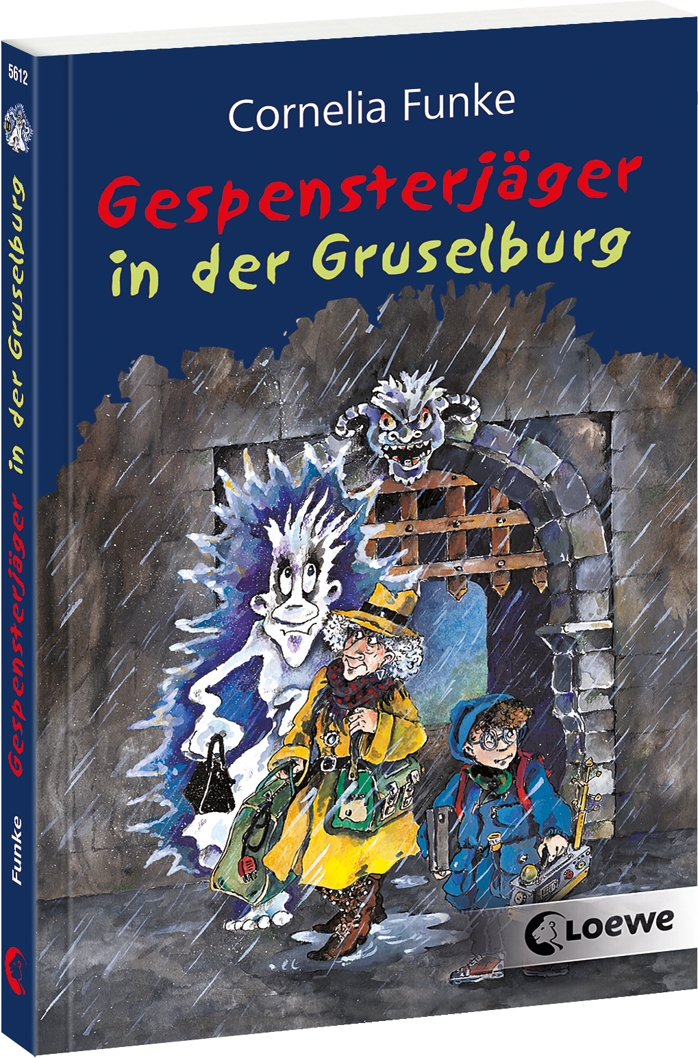 Gespensterjäger in der Gruselburg (Band 3)