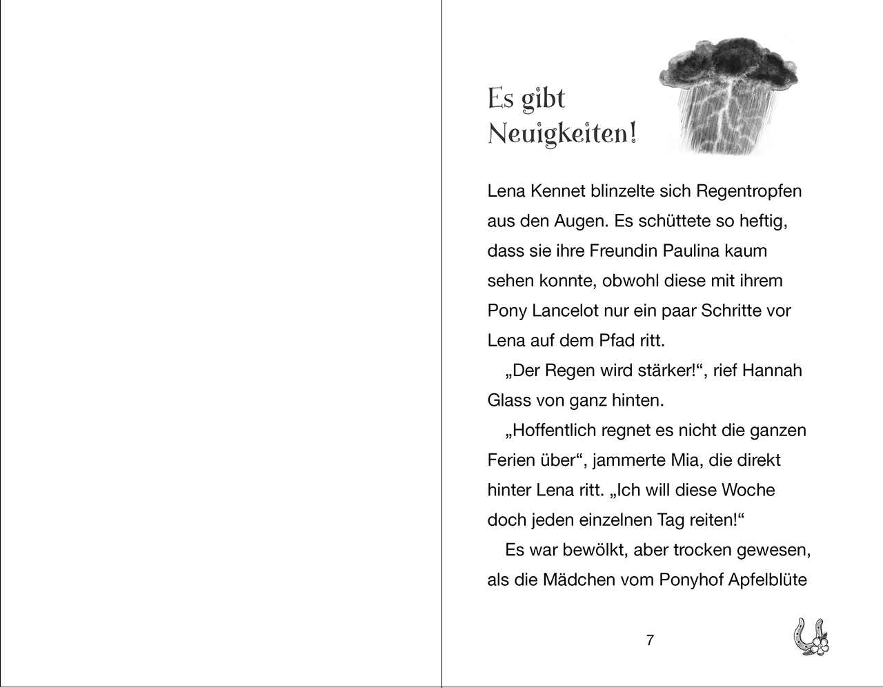 Ponyhof Apfelblüte (Band 26) - Hab keine Angst, Nero! 9783743224575_11