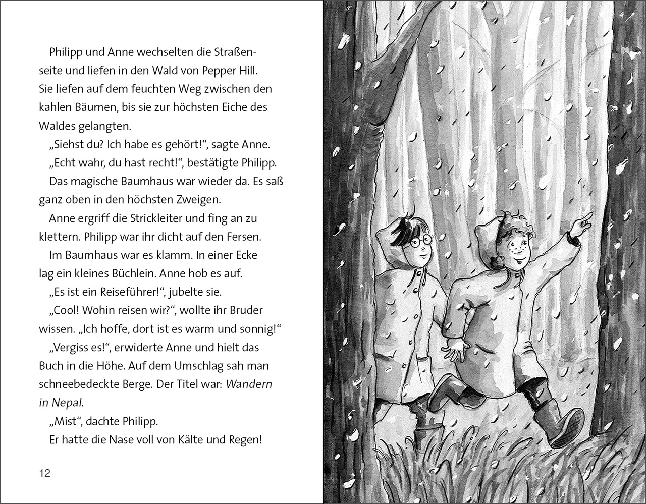Das magische Baumhaus (Band 60) - Die Spur des Schneeleoparden 9783743215221_3