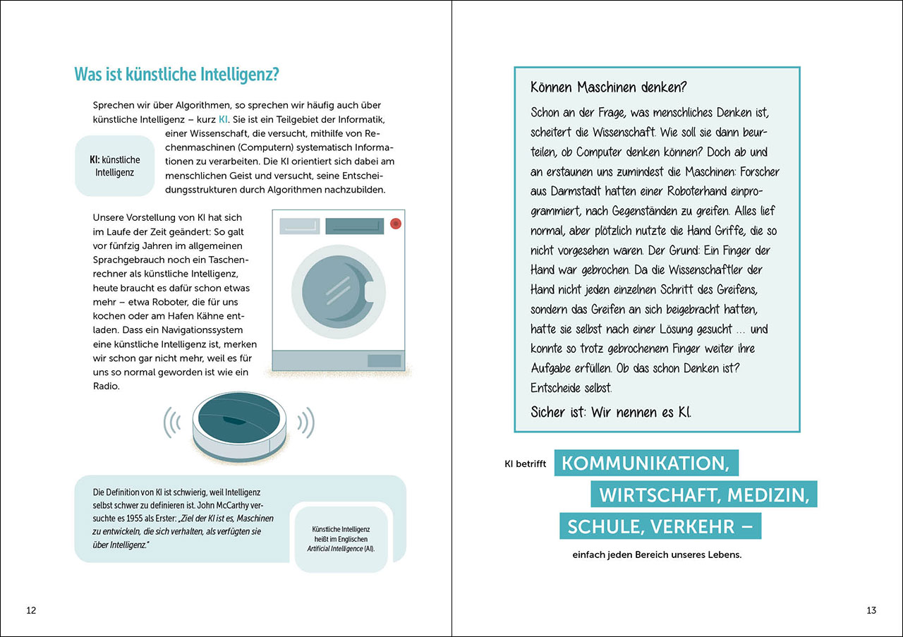 Einfach erklärt - Künstliche Intelligenz - Fake News - Unsere digitale Zukunft 9783743210165_3 Einfach erklärt - Künstliche Intelligenz - Fake News - Unsere digitale Zukunft 9783743210165_3