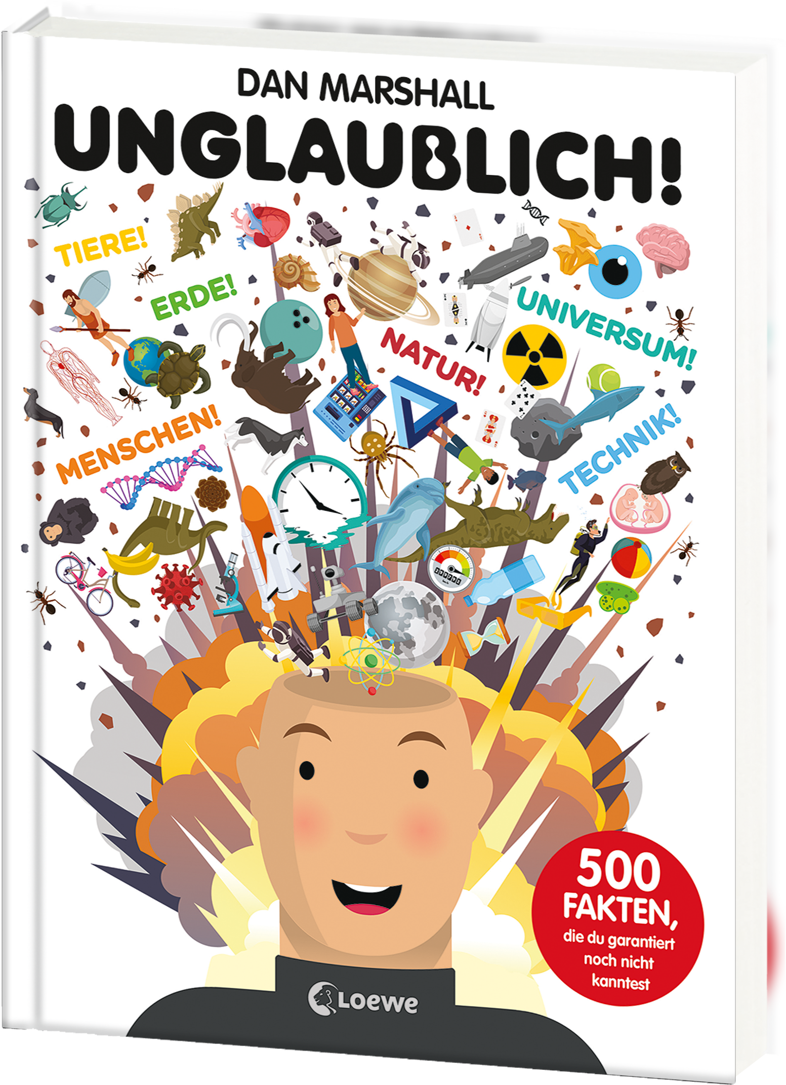 Unglaublich! 9783743213920