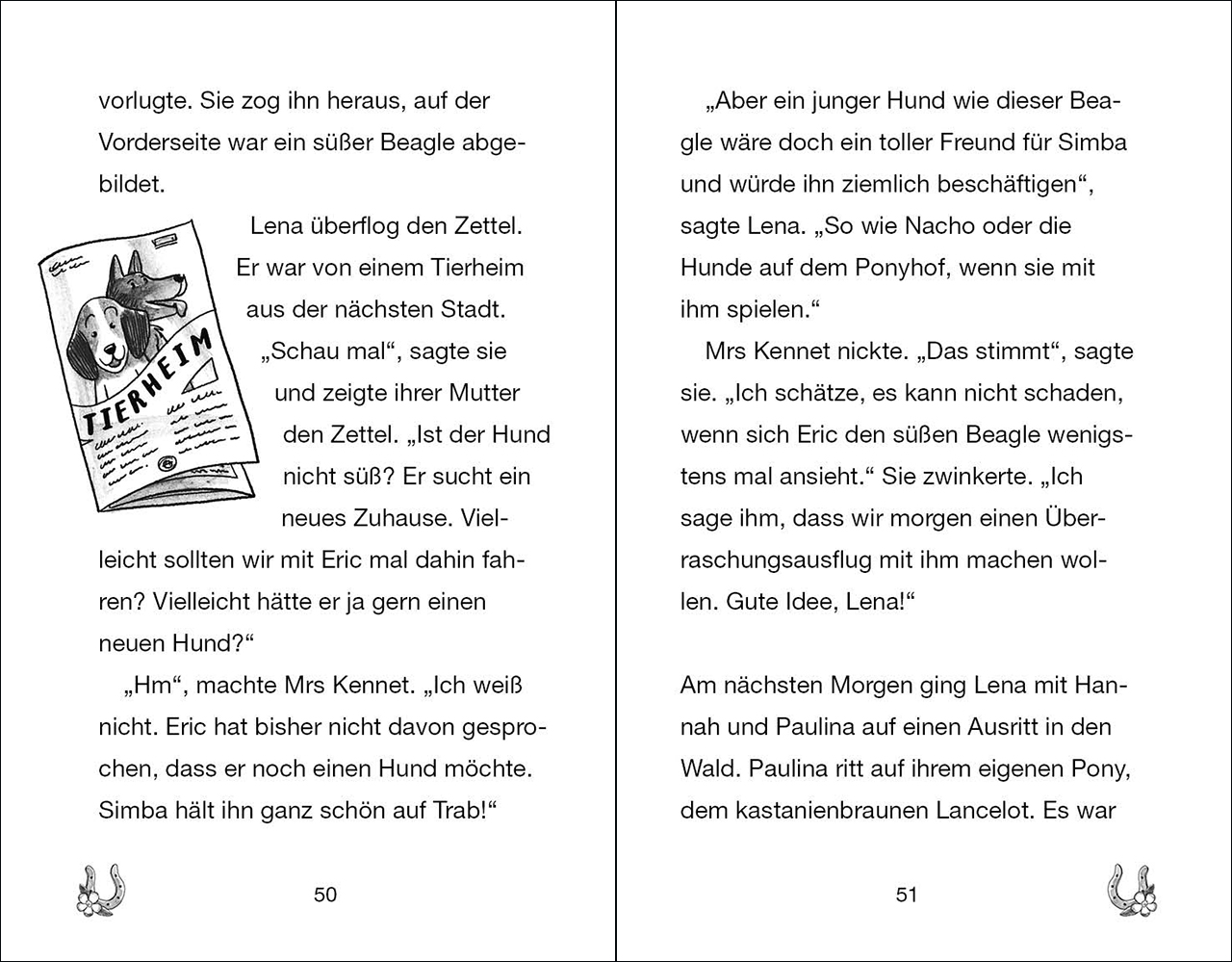Ponyhof Apfelblüte (Band 18) - Große Sorge um Sternchen 9783743211179_3