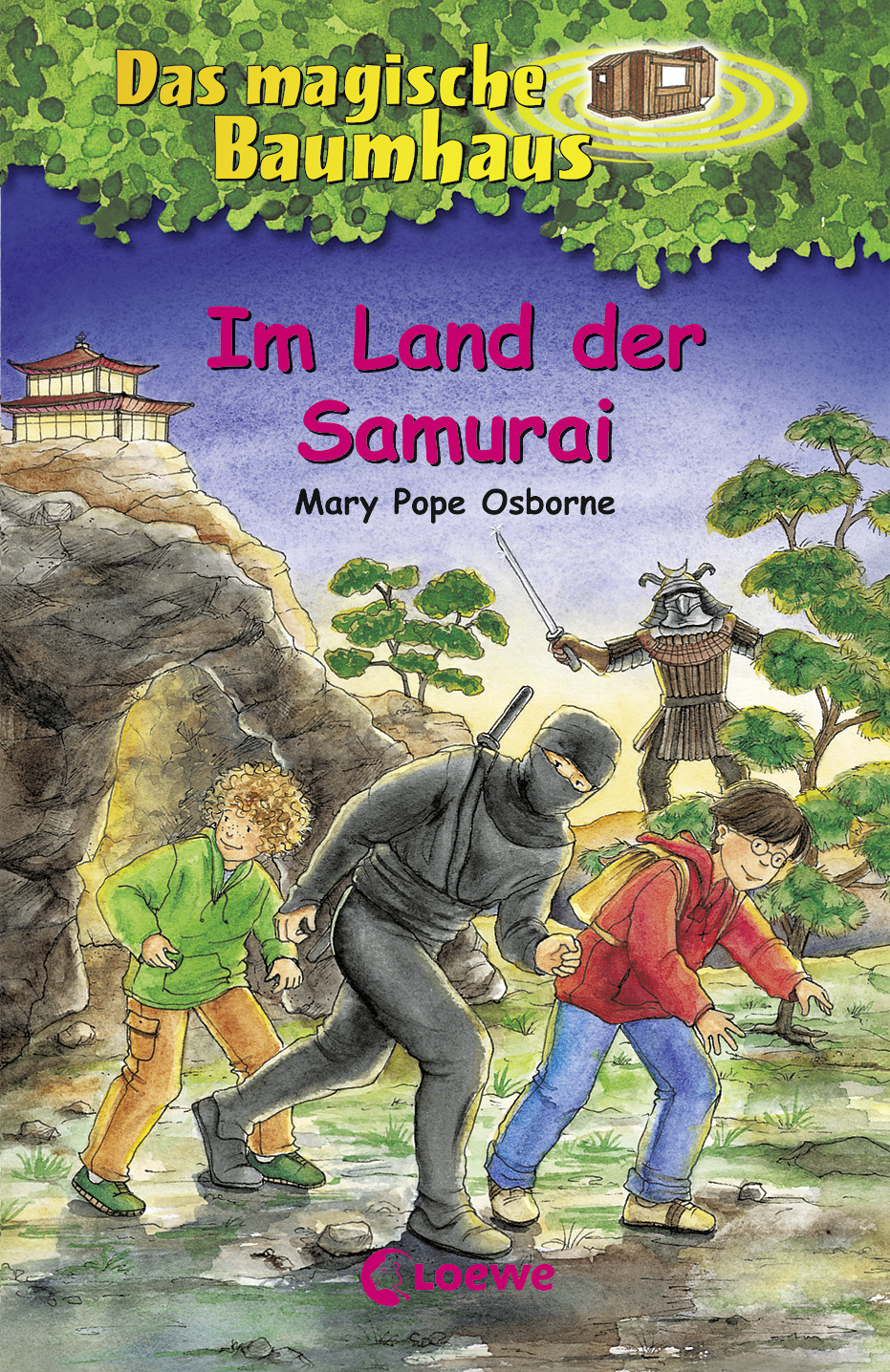 Das magische Baumhaus (Band 5) - Im Land der Samurai 9783732004393
