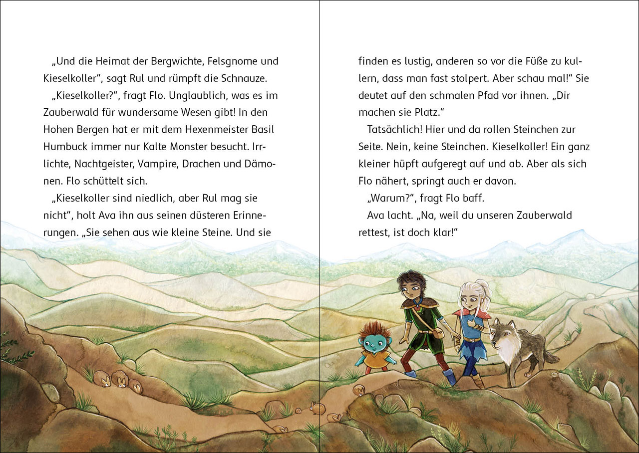 Der Zauberschüler (Band 3) - Im Schatten des roten Drachen 9783743211919_2 Der Zauberschüler (Band 3) - Im Schatten des roten Drachen 9783743211919_2