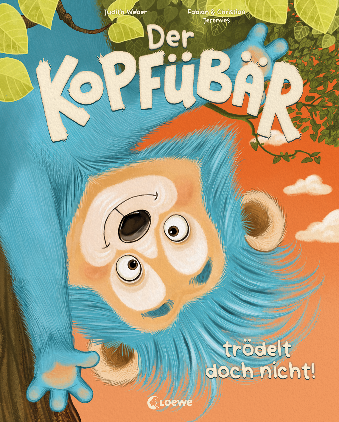 Der Kopfübär trödelt doch nicht! 9783732028818