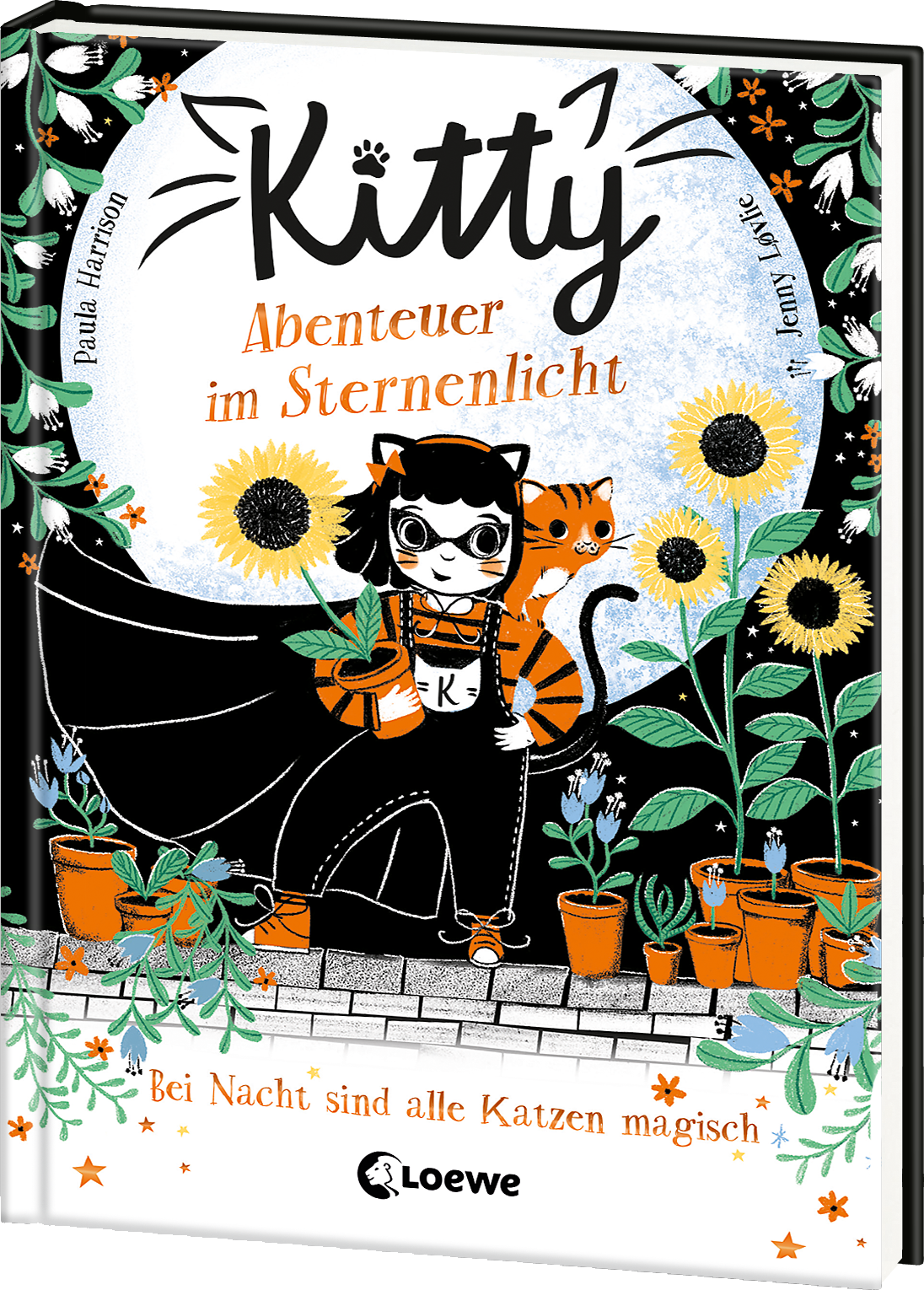 Kitty (Band 3) - Abenteuer im Sternenlicht 9783743206823