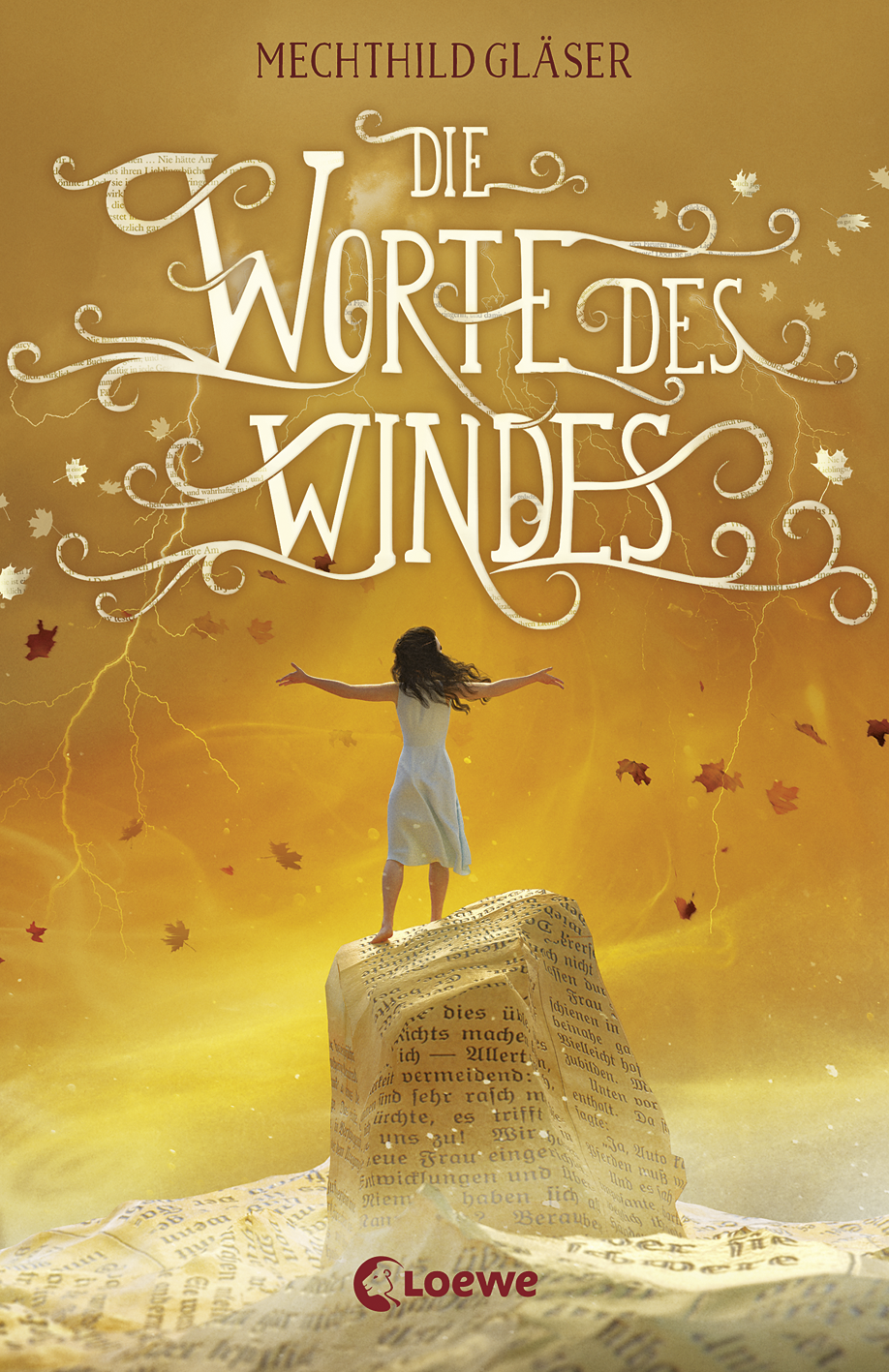Die Worte des Windes 9783732014545