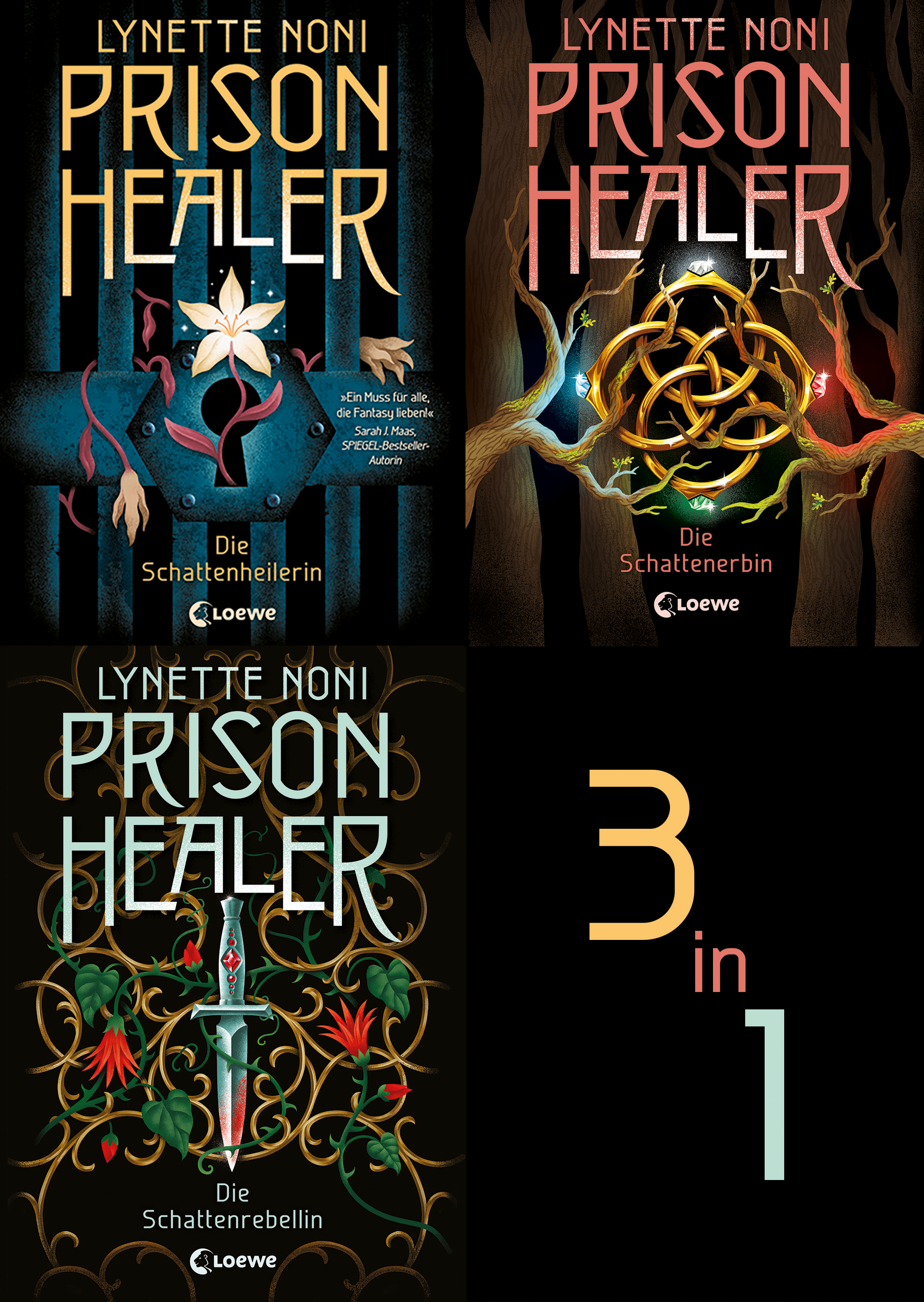 Prison Healer Bundle (AT) Prison Healer Bundle (AT)