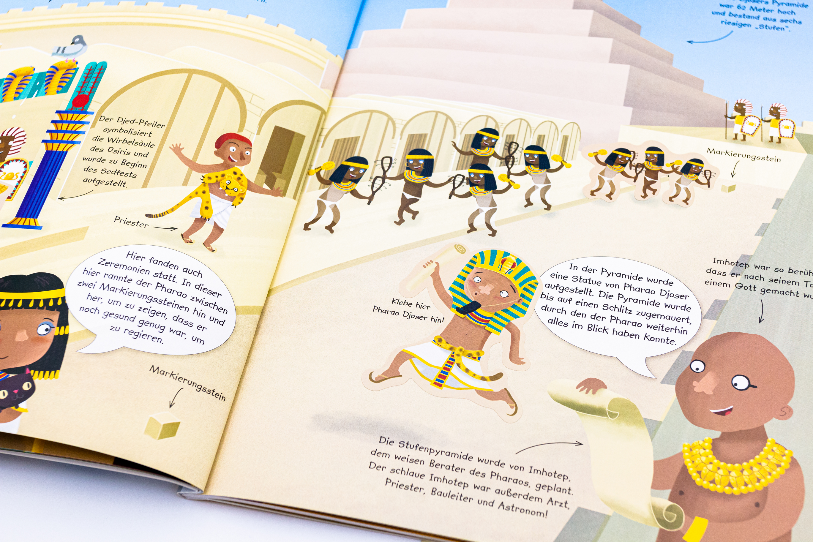 Mein großes Abenteuer-Stickerbuch - Altes Ägypten 9783743212695_4