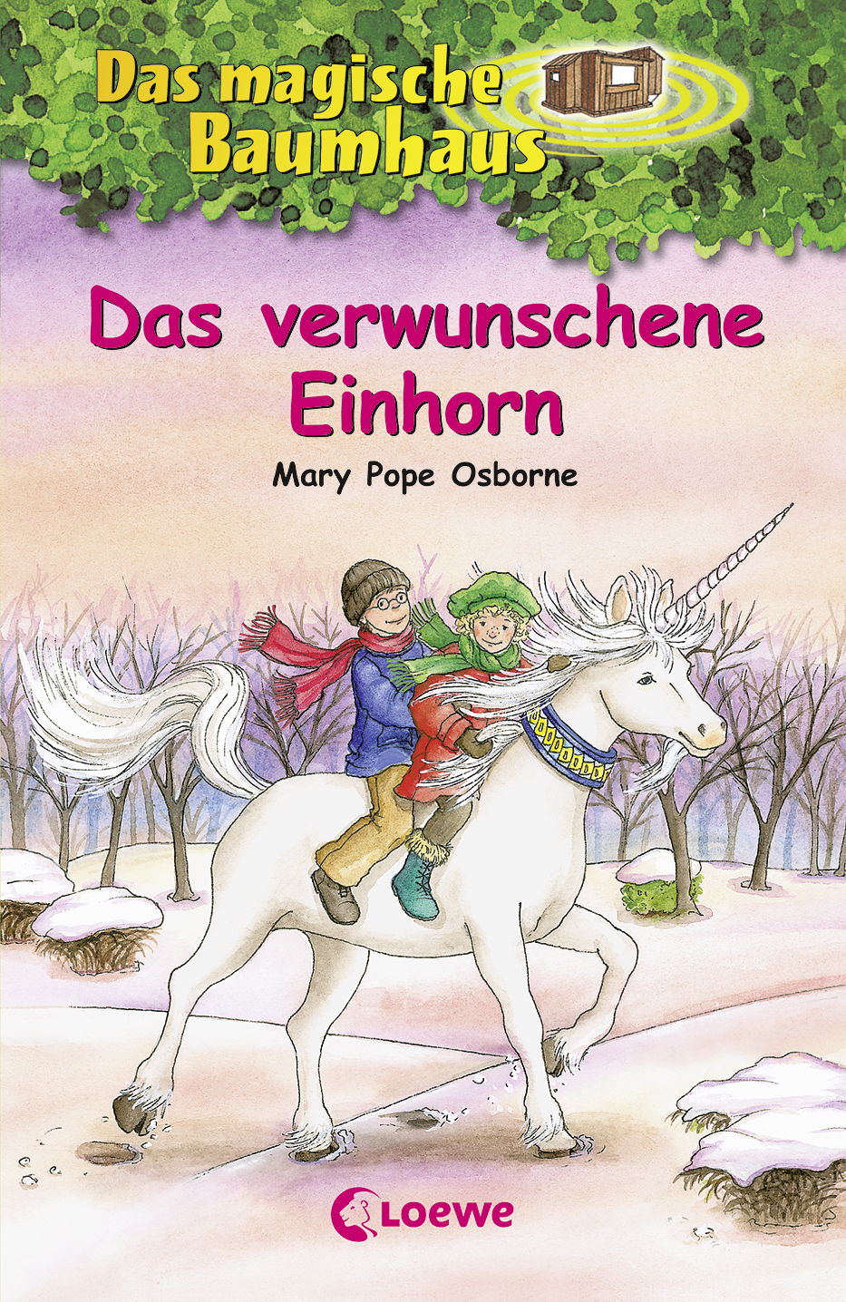 Das magische Baumhaus (Band 34) - Das verwunschene Einhorn 9783732010462