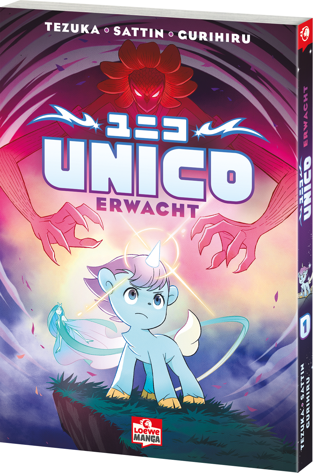 Unico erwacht 01