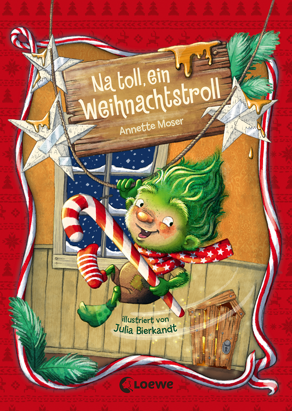Na toll, ein Weihnachtstroll (Weihnachtstroll, Band 1) 9783732026203 Na toll, ein Weihnachtstroll (Weihnachtstroll, Band 1) 9783732026203